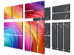 LED-Walls