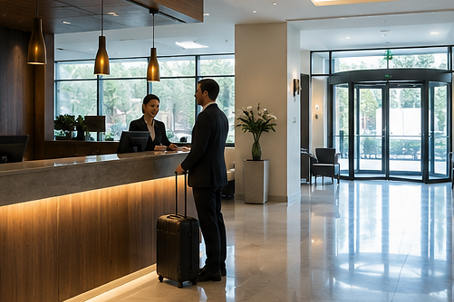 hotellobby