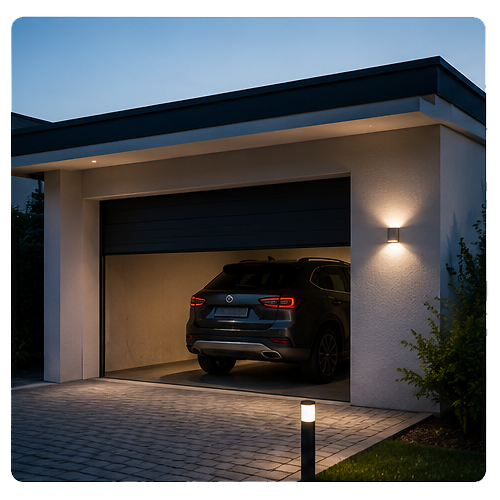 garage
