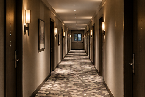 hotelflur