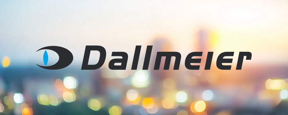 dallmeier logo